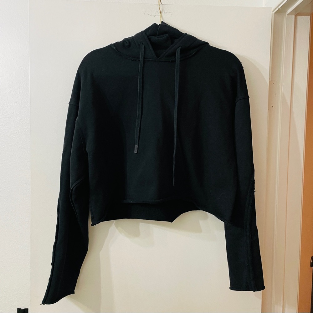 Alo Yoga Effortless Hoodie size MEDIUM